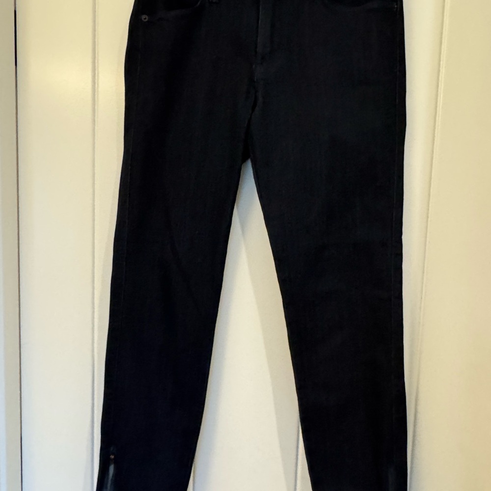 Just Black Women's Dark Skinny Jeans